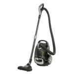 SENCOR Aspirador con bolsa - SENCOR SVC 9000BK, 800 W, Depósito 4 l, Negro, Verde, Plata - Imagen 4