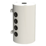 BM Termo eléctrico - BM 100 SANNOVER, blanco
