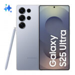 SAMSUNG Galaxy S25 Ultra, Azul, Móvil Android, 256 GB, 12 GB RAM, 6,9 " Dynamic AMOLED 3088x1440 WQHD+, Qualcomm, 5000 mAh