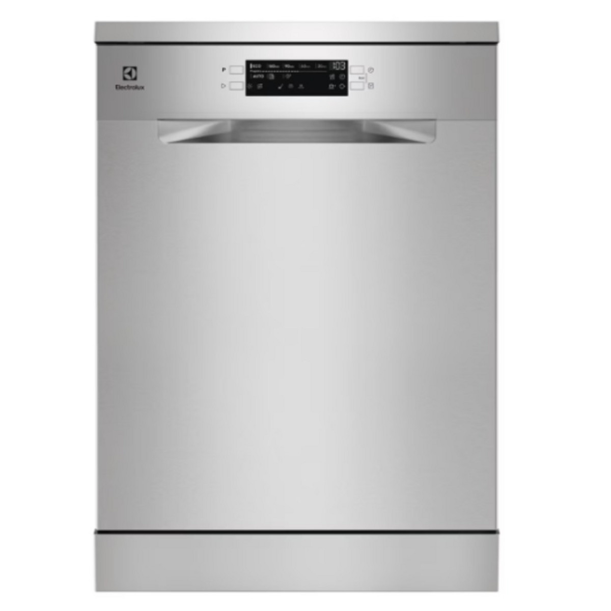 149593408_1 Lavavajillas libre instalación 60 cm - ELECTROLUX ESA47301SX, 13 servicios, 8 programas, 598 mm, Acero inoxidable - Imagen 1
