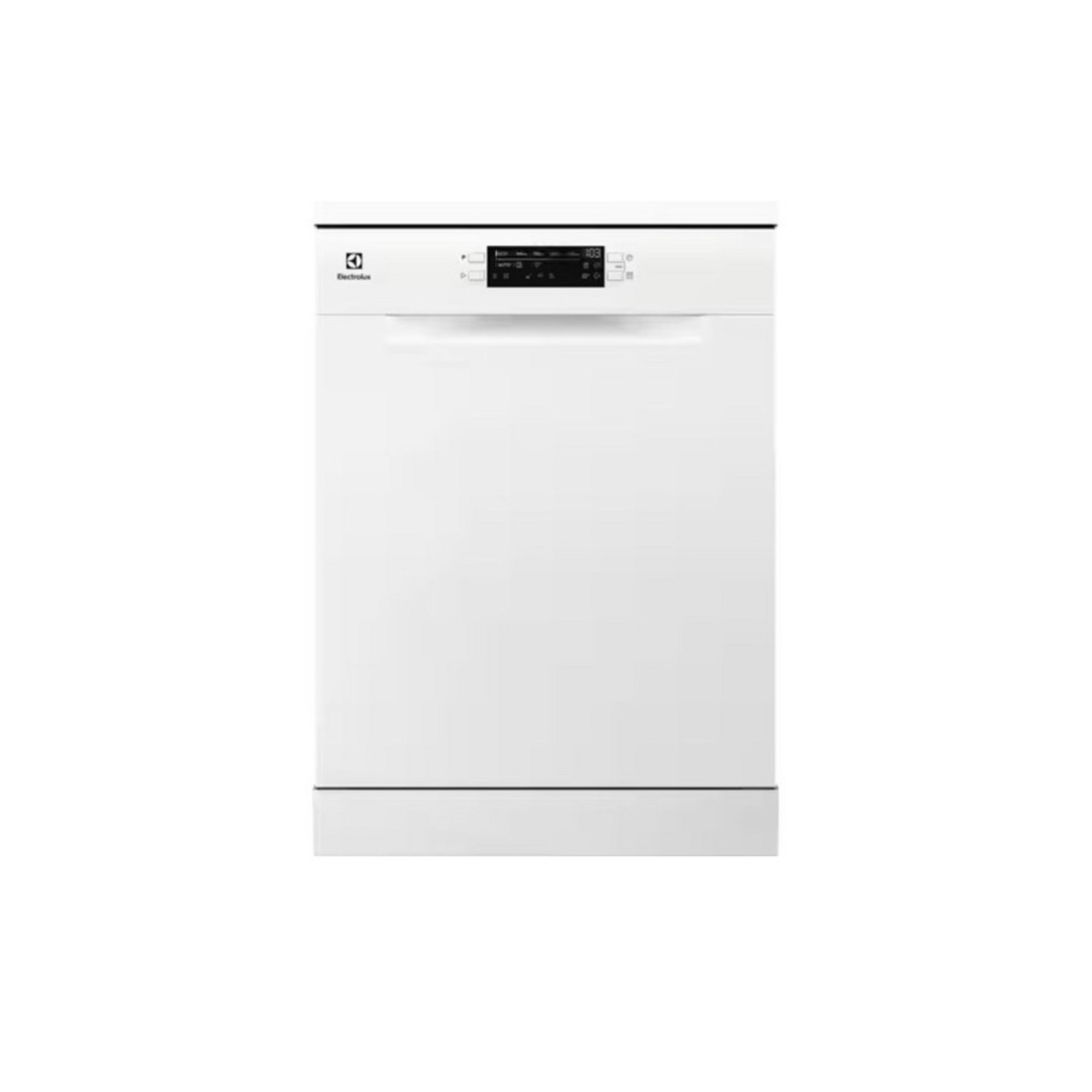 149593549_1 ELECTROLUX Lavavajillas libre instalación 60 cm - ELECTROLUX ESA47301SW, 13 servicios, 8 programas, 598 mm, Blanco - Imagen 1