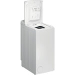 WHIRLPOOL Lavadora carga superior - WHIRLPOOL TDLR 6040L PL/N, 6 kg, 1000 rpm, 12 programas, Blanco - Imagen 4