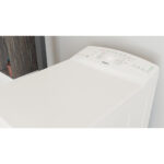 WHIRLPOOL Lavadora carga superior - WHIRLPOOL TDLR 6040L PL/N, 6 kg, 1000 rpm, 12 programas, Blanco - Imagen 5