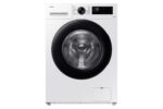 SAMSUNG Lavadora carga frontal - SAMSUNG WW90CGC04DAEEP, 9 kg, White