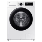SAMSUNG Lavadora carga frontal - SAMSUNG WW90CGC04DAEEP, 9 kg, White