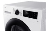SAMSUNG Lavadora carga frontal - SAMSUNG WW90CGC04DAEEP, 9 kg, White - Imagen 8