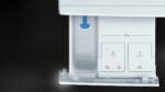 SIEMENS Lavadora carga frontal - SIEMENS iQ700 WG54B2A1ES, 10 kg, 14 programas, Blanco - Imagen 6