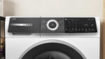 BOSCH Lavadora carga frontal - BOSCH Serie 6 WGH256A0ES, 10 kg, Blanco - Imagen 2