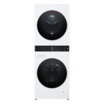 LG Lavadora-secadora - LG WT1210WWF, 12 kg + 22 kg, Blanco