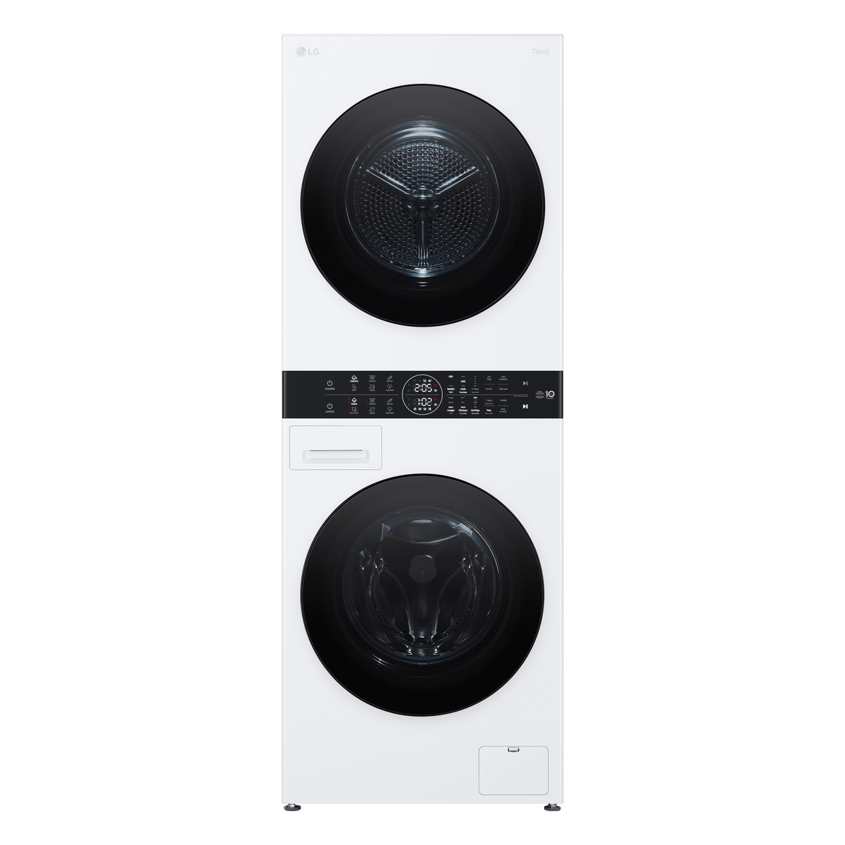 149639763_1 LG Lavadora-secadora - LG WT1210WWF, 12 kg + 22 kg, Blanco - Imagen 1