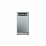 Lavavajillas libre instalación 45 cm - TEKA DFS 44750 SS INOX, 10 servicios, 7 programas, 44,8 cm, Inox