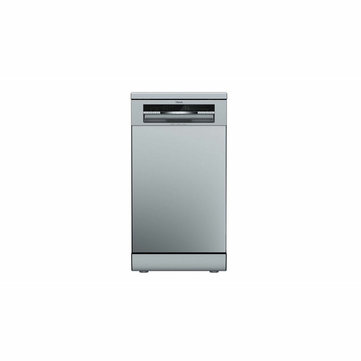 149644794_1 Lavavajillas libre instalación 45 cm - TEKA DFS 44750 SS INOX, 10 servicios, 7 programas, 44,8 cm, Inox - Imagen 1