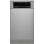 DAEWOO Lavavajillas libre instalación 45 cm - DAEWOO DA1D5SI0ES, 10 servicios, 5 programas, 450 mm, Acero inoxidable