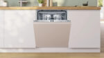 BOSCH Lavavajillas integrable 60 cm - BOSCH Serie 4 SMH4EVX08E, 14 servicios, 6 programas, 598 mm, No aplicable - Imagen 2