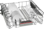 BOSCH Lavavajillas integrable 60 cm - BOSCH Serie 4 SMH4EVX08E, 14 servicios, 6 programas, 598 mm, No aplicable - Imagen 7