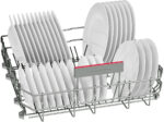 BOSCH Lavavajillas integrable 60 cm - BOSCH Serie 4 SMH4EVX08E, 14 servicios, 6 programas, 598 mm, No aplicable - Imagen 8