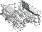 Beko Lavavajillas - Beko DVS05024W, 10 servicios, 5 programas, 45 cm, Media carga, Clean&Shine™, Blanco - Imagen 5
