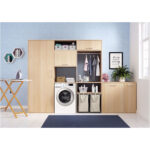 Lavadora y Secadora - INDESIT BDE 96436 WSV SPT, 9 kg + 6 kg, Blanco - Imagen 6