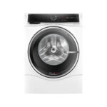 BOSCH Lavadora y Secadora - BOSCH Serie 8 WNC254A0ES, 10,5 kg + 6 kg, Blanco