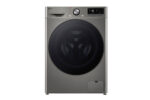 LG Lavadora y Secadora - LG F4DR7010SGS, 10 kg + 6 kg, Plata