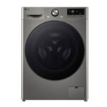 LG Lavadora y Secadora - LG F4DR7010SGS, 10 kg + 6 kg, Plata