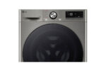 LG Lavadora y Secadora - LG F4DR7010SGS, 10 kg + 6 kg, Plata - Imagen 5