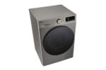 LG Lavadora y Secadora - LG F4DR7010SGS, 10 kg + 6 kg, Plata - Imagen 8