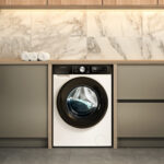 HISENSE Lavasecadoras - HISENSE WD3S9043BW3, 9 kg + 6 kg, Blanco - Imagen 4