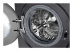 LG Lavadora y Secadora - LG F4DR509S6M, 9 kg + 6 kg, Negro - Imagen 4