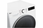 LG Lavadora carga frontal - LG F2WR5S9S0W, 9 kg, 12 programas, White - Imagen 4