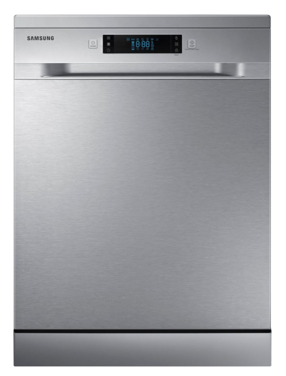1497911_1 Samsung REACONDICIONADO Seminuevo Muy bueno Lavavajillas - Samsung DW60M6050FS, 14 cubiertos, 7 programas, 60 cm, Inox - Imagen 1