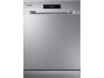 Samsung REACONDICIONADO Seminuevo Muy bueno Lavavajillas - Samsung DW60M6050FS, 14 cubiertos, 7 programas, 60 cm, Inox - Imagen 2