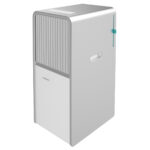 CECOTEC Aire acondicionado portátil - CECOTEC ForceClima 12850 Style Heating Connected, 12000 fg/h, 2 velocidades, 120 m², 33 dB(A), 300 - Imagen 2
