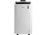 De Aire acondicionado portátil - De'Longhi Pinguino PAC EM90 Silent, 2450 fg/h, 90m³, 3 velocidades, Temporizador, Gas Eco-Friendly, Blanco