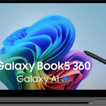 SAMSUNG Portátil - SAMSUNG Galaxy Book5 360 15, 15,6 " Full-HD, Intel® Core Ultra 5 Processor 226V, 16 GB RAM, 512 GB SSD, Arc™ GPU, Windows 11 Pro, G
