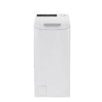 CANDY Lavadora carga superior - CANDY TCA286TM5-S, 8 kg, 17 programas, Blanco