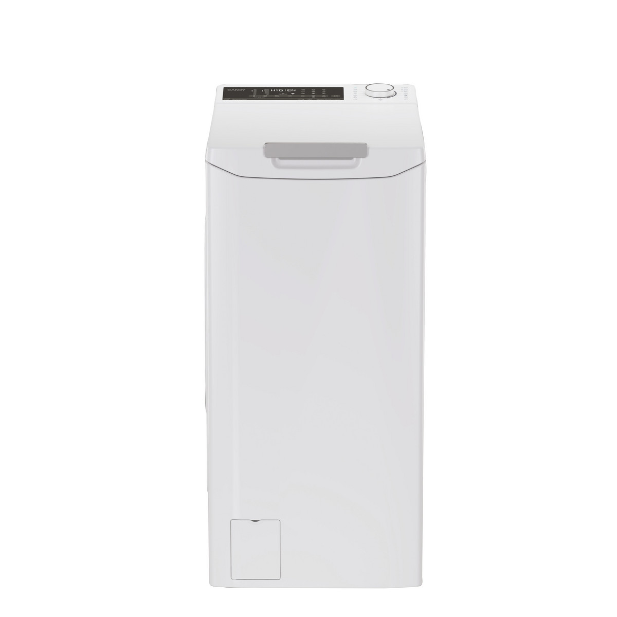 149888349_1 CANDY Lavadora carga superior - CANDY TCA286TM5-S, 8 kg, 17 programas, Blanco - Imagen 1