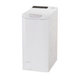 CANDY Lavadora carga superior - CANDY TCA286TM5-S, 8 kg, 17 programas, Blanco - Imagen 3
