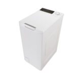 CANDY Lavadora carga superior - CANDY TCA286TM5-S, 8 kg, 17 programas, Blanco - Imagen 4