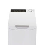 CANDY Lavadora carga superior - CANDY TCA286TM5-S, 8 kg, 17 programas, Blanco - Imagen 5