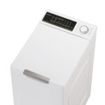 CANDY Lavadora carga superior - CANDY TCA286TM5-S, 8 kg, 17 programas, Blanco - Imagen 6