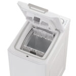 CANDY Lavadora carga superior - CANDY TCA286TM5-S, 8 kg, 17 programas, Blanco - Imagen 7