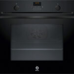 Balay Horno multifunción - Balay BAL3HB5159N3, Integrable, Hidrolítica, 71 l, 59,4 cm, Cristal Negro