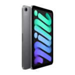 APPLE iPad mini 7th gen, 128 GB, Steel, 8,3 " Retina, 8 GB RAM, Apple, Tablet iOS - Imagen 3