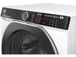 Hoover Lavadora carga frontal - Hoover H-WASH 500 HWP414AMBC/1-S, 14kg, 1400rpm, Motor Inverter, Wi-Fi, Función Vapor, Blanco - Imagen 6
