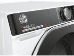 Hoover Lavadora carga frontal - Hoover H-WASH 500 HWP414AMBC/1-S, 14kg, 1400rpm, Motor Inverter, Wi-Fi, Función Vapor, Blanco - Imagen 7