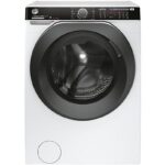 Hoover Lavadora secadora - Hoover H-WASH&DRY 500 HDP 4149AMBC/1-S, 14kg+9kg, 1400rpm, Wi-Fi, Vapor, Inverter, Blanco