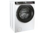 Hoover Lavadora secadora - Hoover H-WASH&DRY 500 HDP 4149AMBC/1-S, 14kg+9kg, 1400rpm, Wi-Fi, Vapor, Inverter, Blanco - Imagen 4