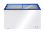 Ficha técnica Congelador horizontal - INFINITON FCH-309CC82WEC, 309 l, 84,5 cm, Blanco