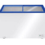 Ficha técnica Congelador horizontal - INFINITON FCH-309CC82WEC, 309 l, 84,5 cm, Blanco